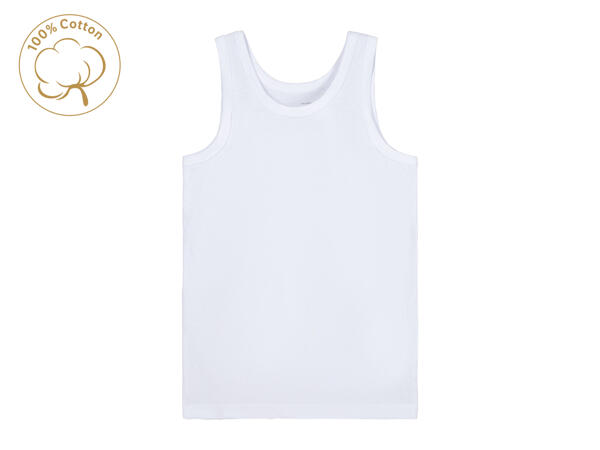Smart Start Kids' Vests – 3 Pack