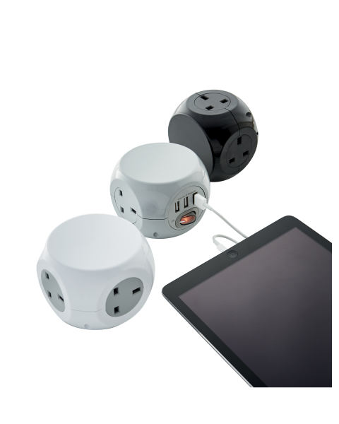 Easy Home Design Socket Cube