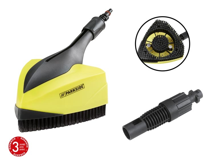 Brosse pour nettoyeur haute pression ***Cet article est disponible uniquement en Suisse alémanique.***