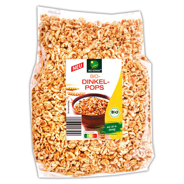 Bio-Dinkel Cerealien