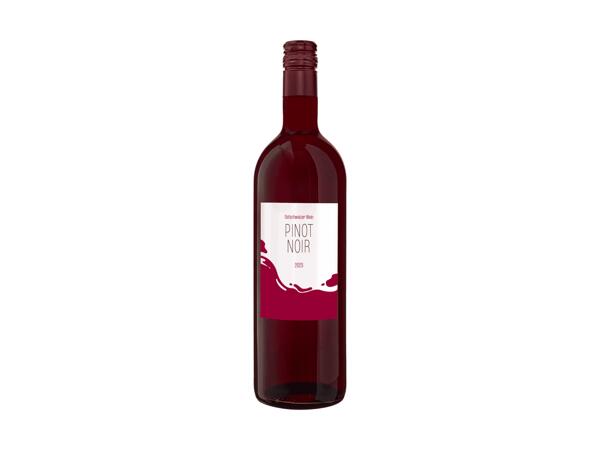 Pinot Noir de Suisse orientale