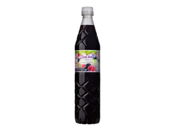 OVOCNÝ SIRUP