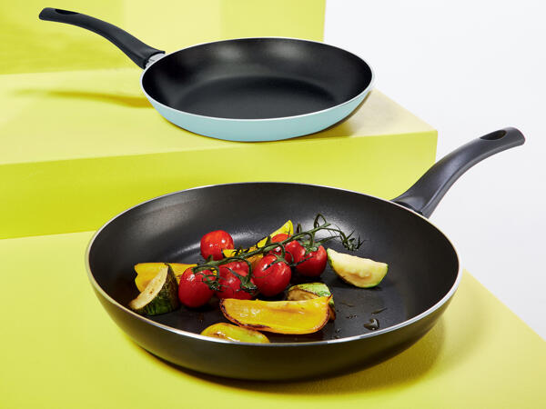 Aluminium Frying Pan