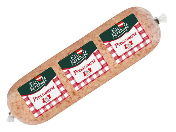 Presswurst