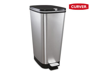 Plastic Pedal Bin 50L