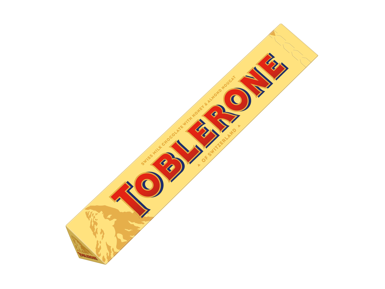 Chocolat Toblerone