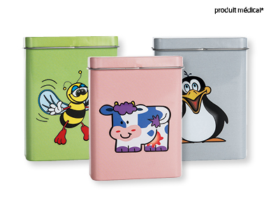 Pansements pour enfants ACTIVE MED