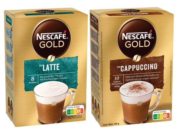 Nescafé Cappuccino