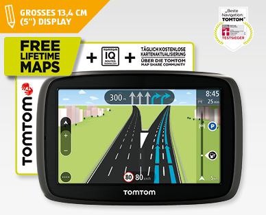 TOMTOM Navigationssystem GO 50 EU45