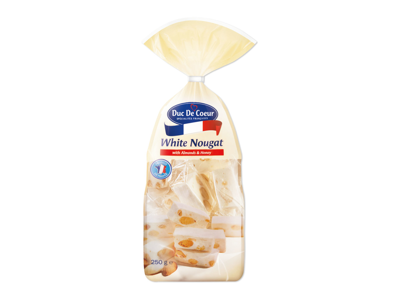 FRANSK NOUGAT