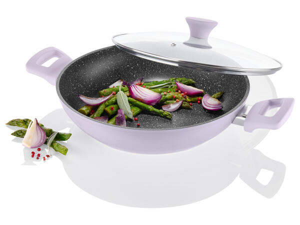 LIVARNO home Hliníková servírovací pánev, Ø 28 cm