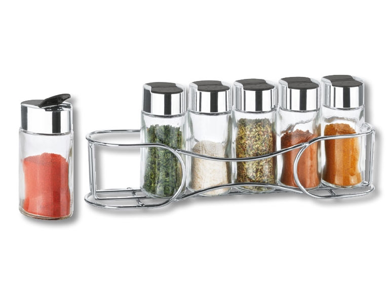 Set de bocaux à épices
