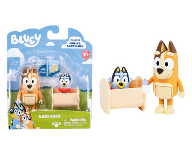 Bluey Figures
