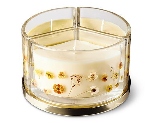 Huntington Home 
 3-Segment Candle