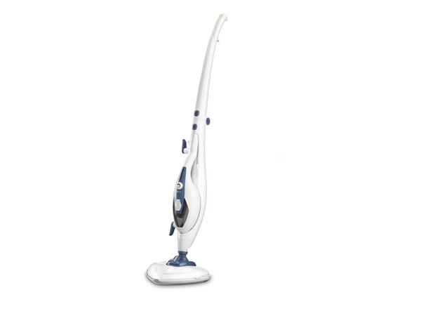 1500W Steam Mop & Handheld Steam Cleaner
