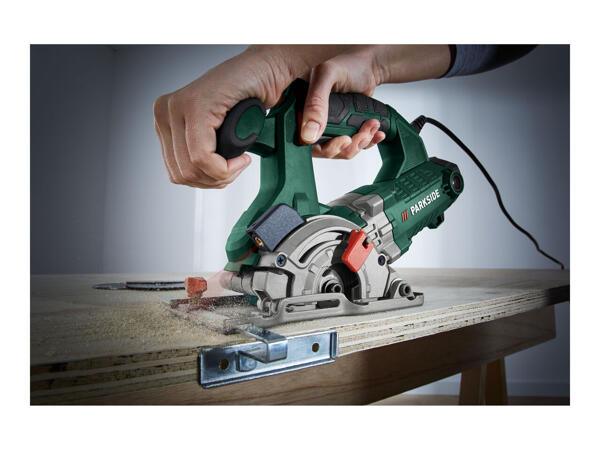 Parkside Electric Plunge Saw