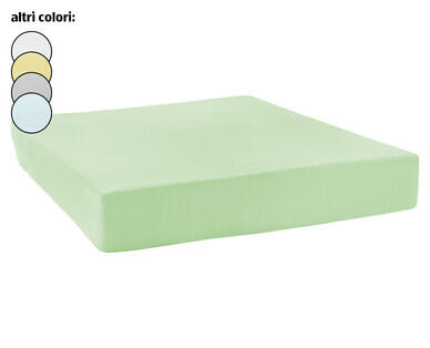 MY LIVING STYLE 
 LENZUOLO CON ANGOLI PER LETTO BOXSPRING