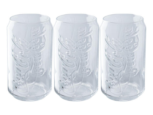 Coca Cola Glasses