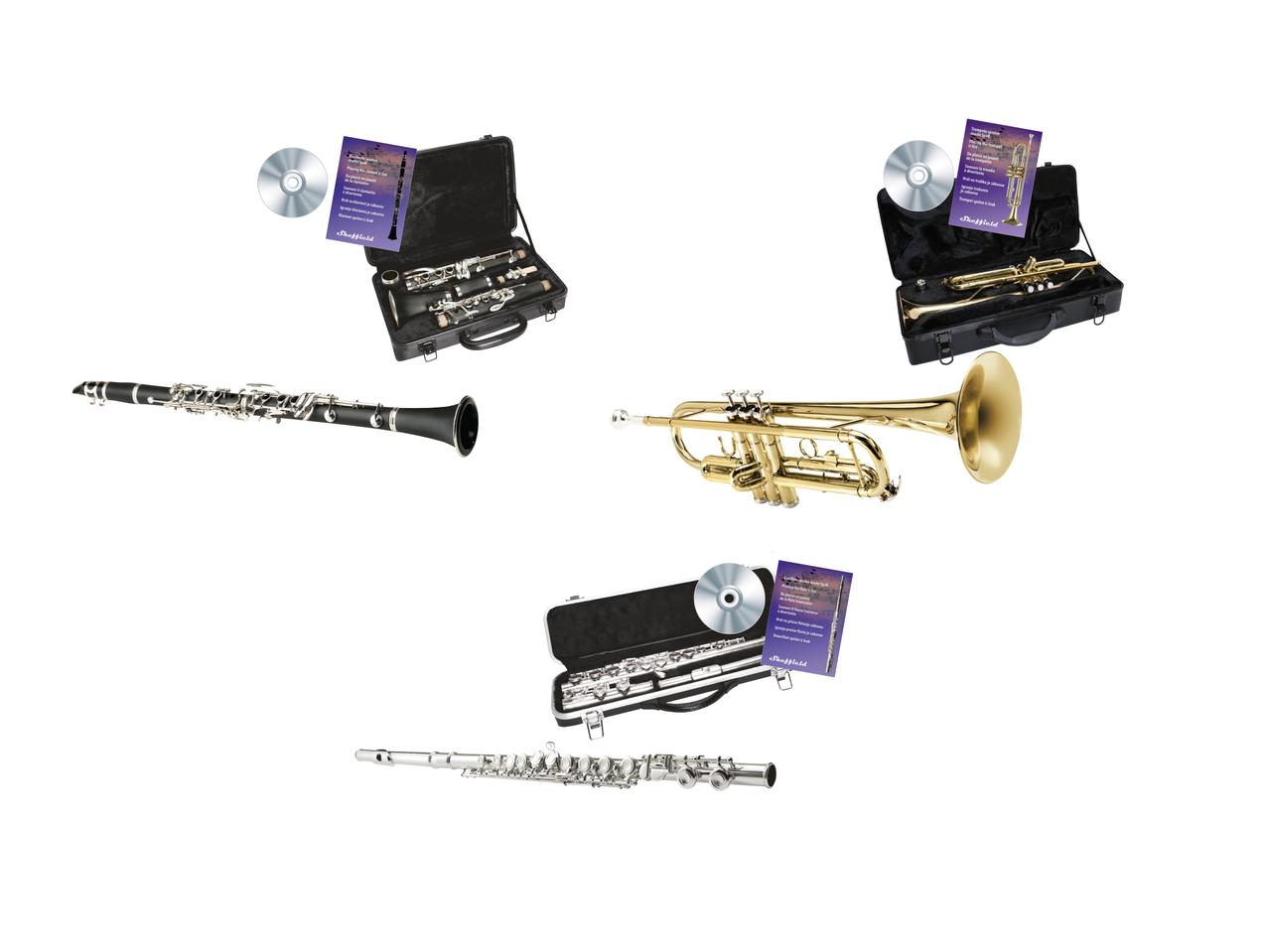 SHEFFIELD Wind Instruments