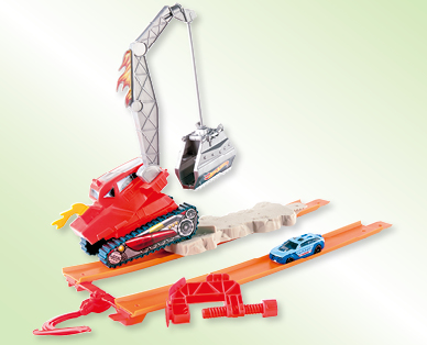 Grande play-set/Pista HOT WHEELS