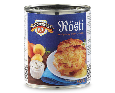 Potato Rosti