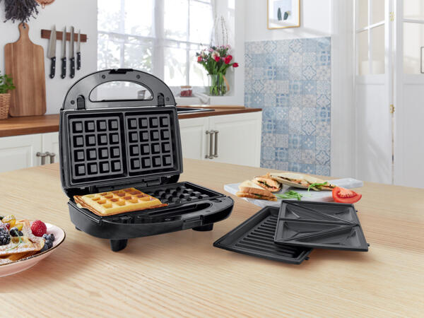 3-in-1 Grill