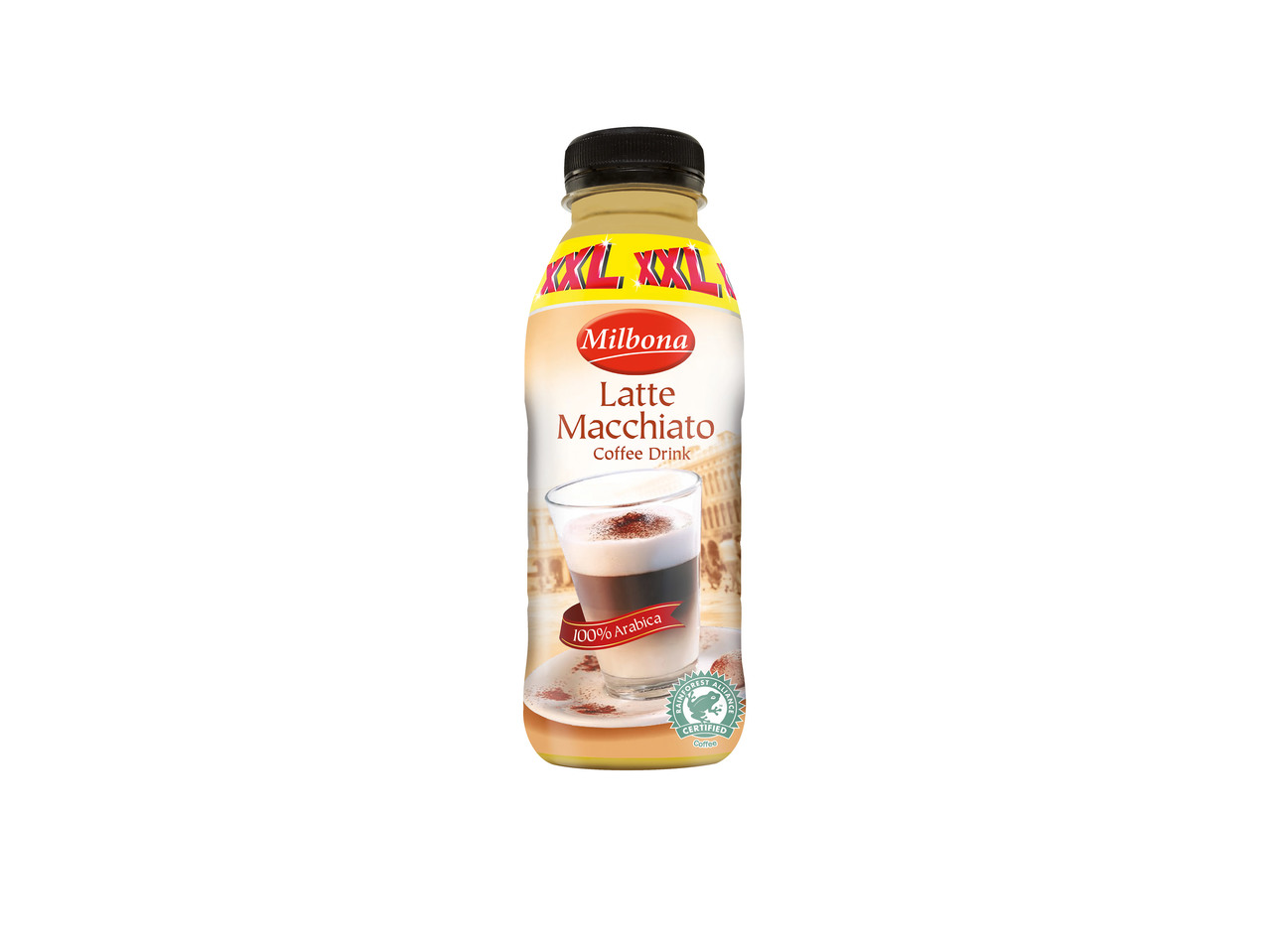 CAPPUCCINO / LATTE MACCHIATO