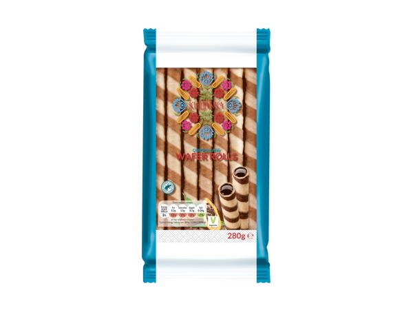 Wafer Rolls
