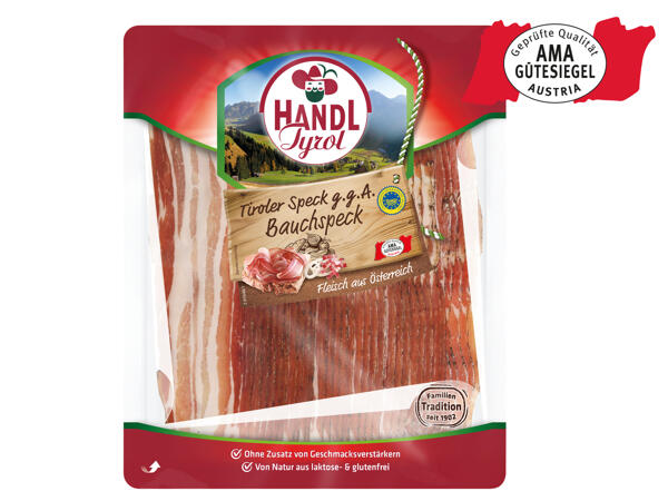 Handl Tiroler Bauch-Speck g.g.A.