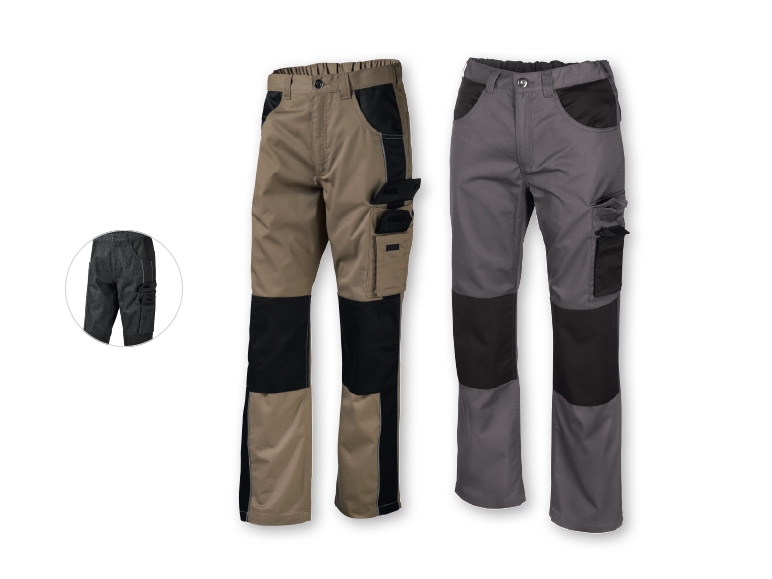 POWERFIX Men's Work Trousers