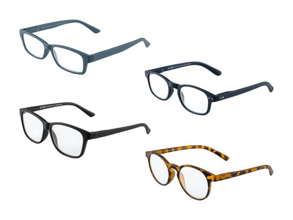 Lunettes de lecture avec étui