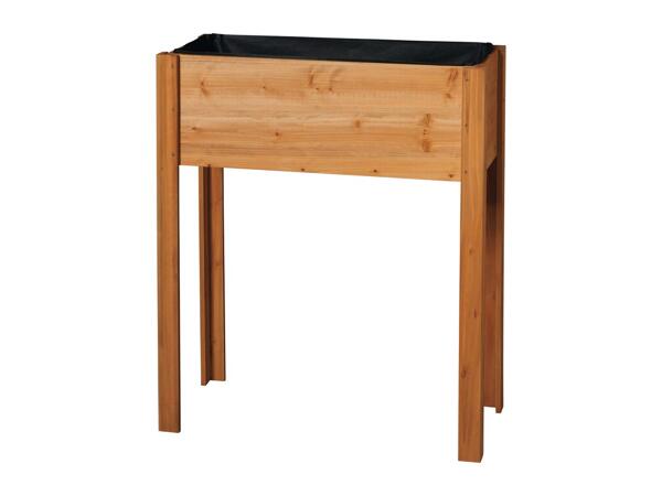Parkside Raised Planter