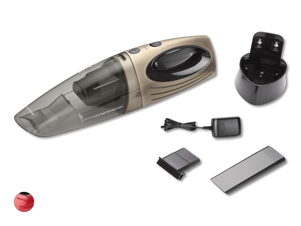 Aspirateur à main sans fil