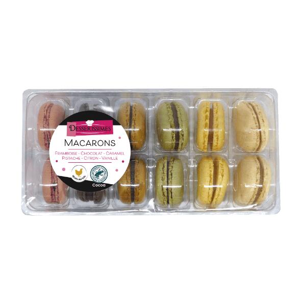 DESSERISSIMES(R) 12 macarons - Aldi - France - Archive des offres ...