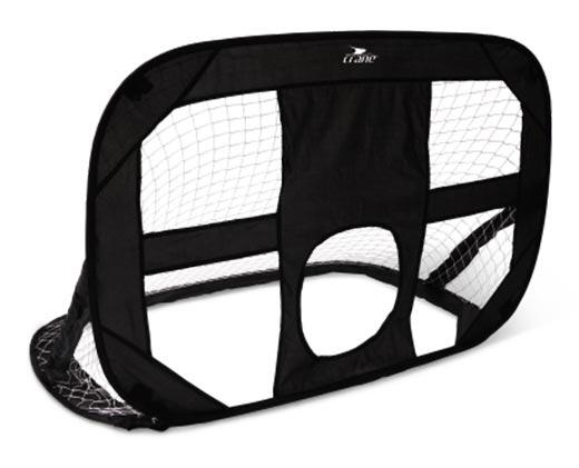 Crane 
 Pop-Up Soccer Goals