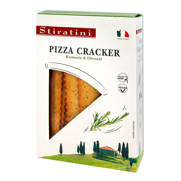 Pizza Cracker