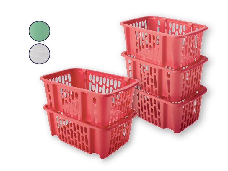 Ordex(R) Stack & Nest Baskets