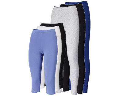 BLUE MOTION LEGGINGS/ PINOCCHIETTI DA DONNA