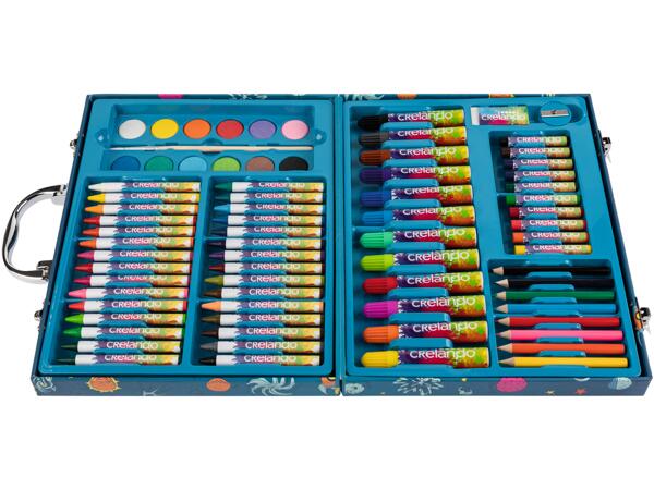 Kids' Art Case