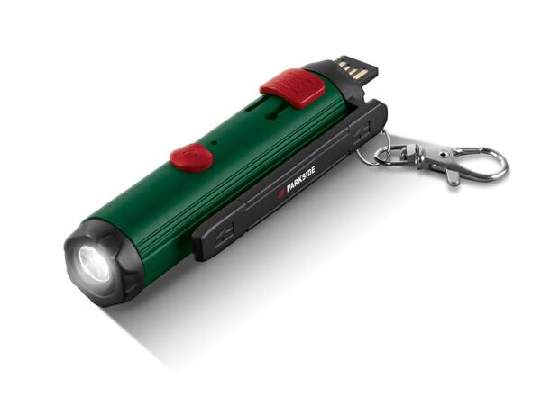 Battery-Operated Key Light