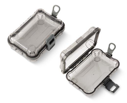 Adventuridge 
 Watertight Smartphone Case or Storage Box