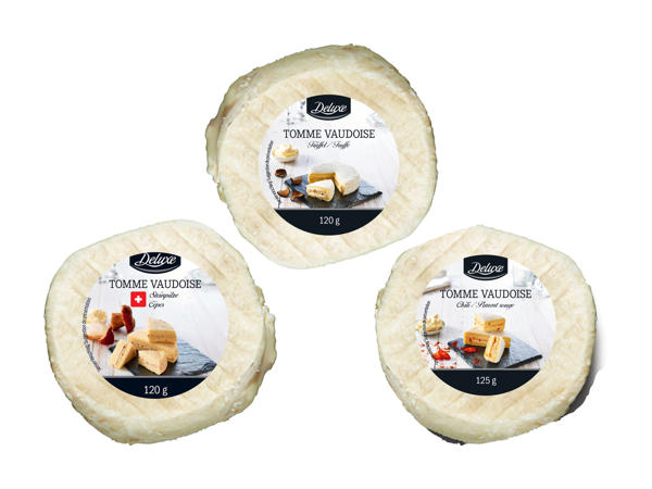 Tomme Vaudoise