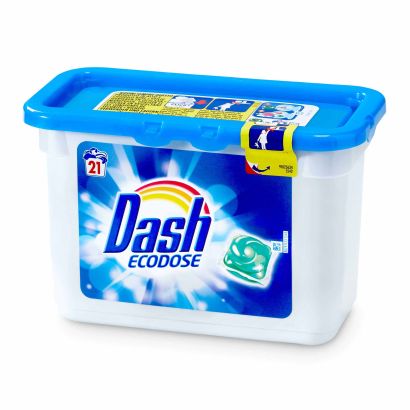Sachets de lessive