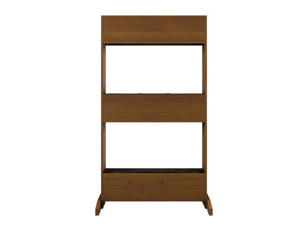Parkside Raised Wooden Planter