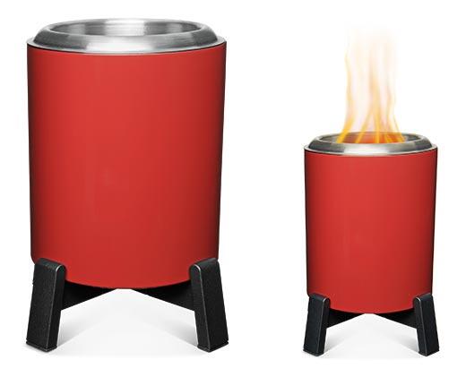 Adventuridge Tabletop Smokeless Fire Pit