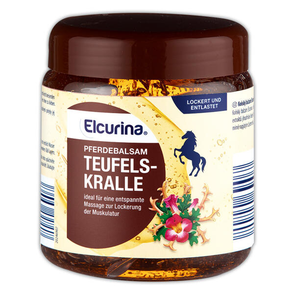 Pferdebalsam
