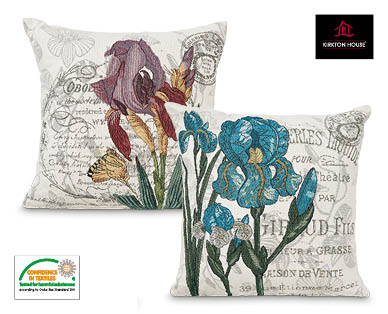 Tapestry Cushion