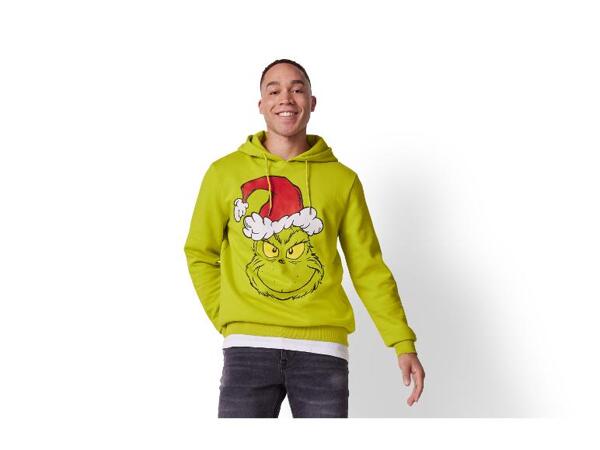 Pánská mikina Grinch