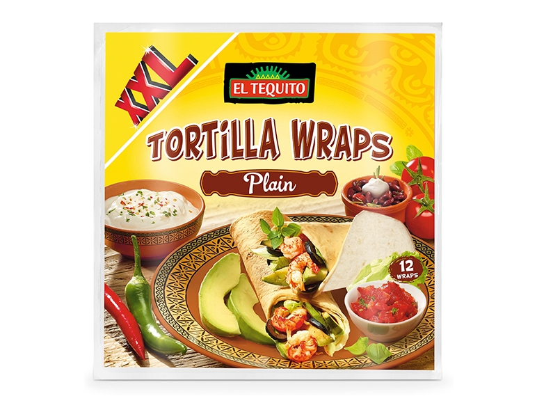 Wraps