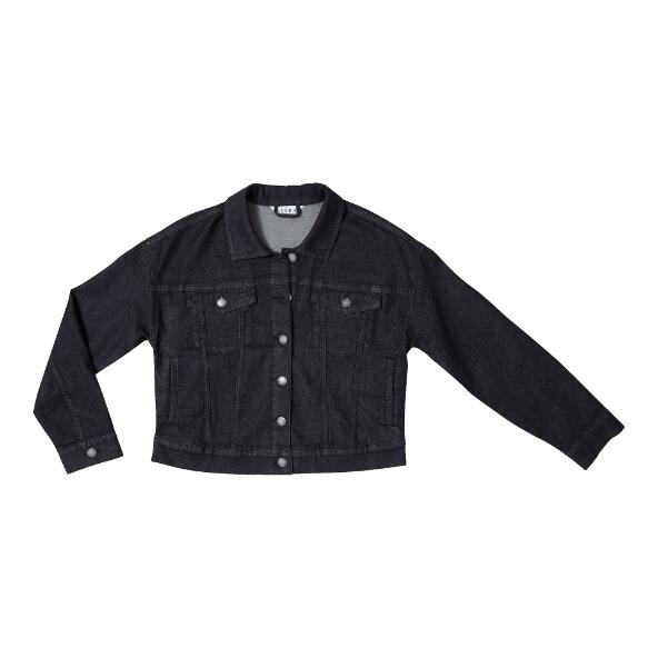 UP2Fashion(R) Oversized Jeansjacke